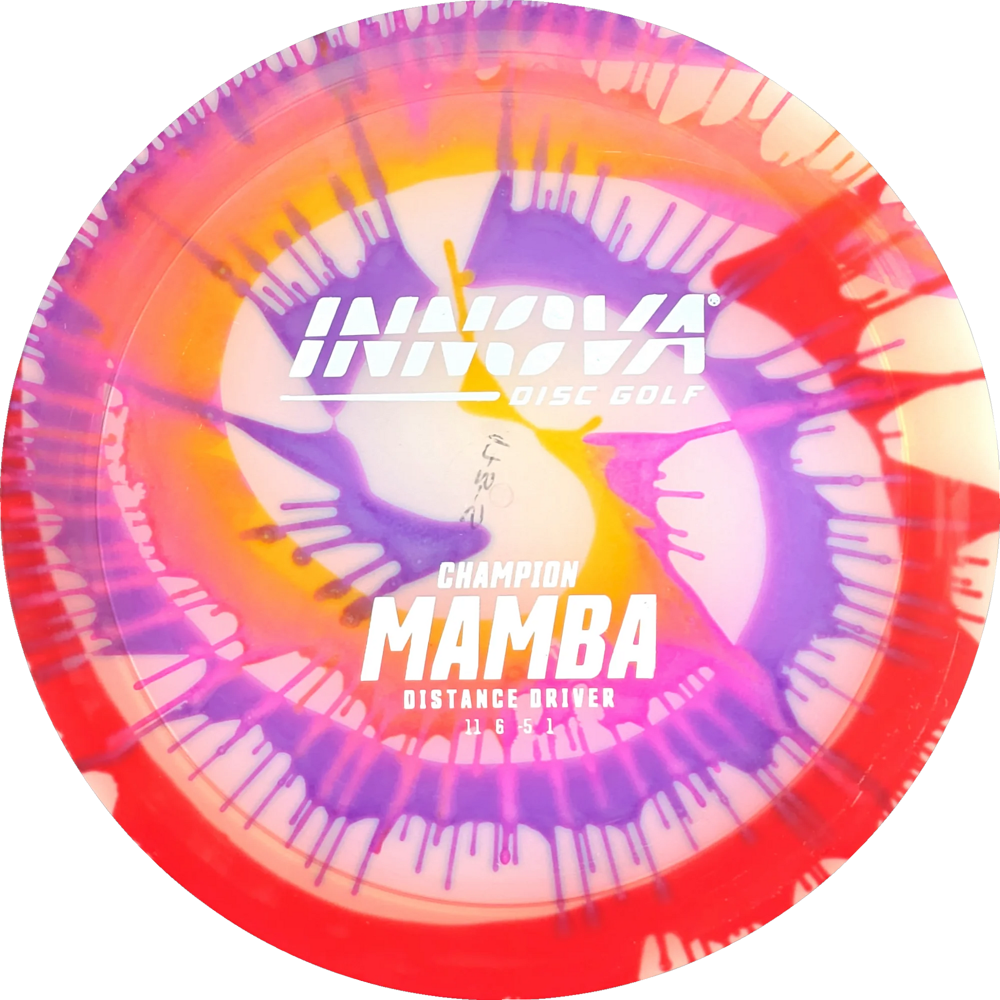 Champion I-Dye Mamba