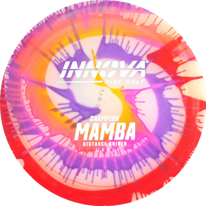 Champion I-Dye Mamba