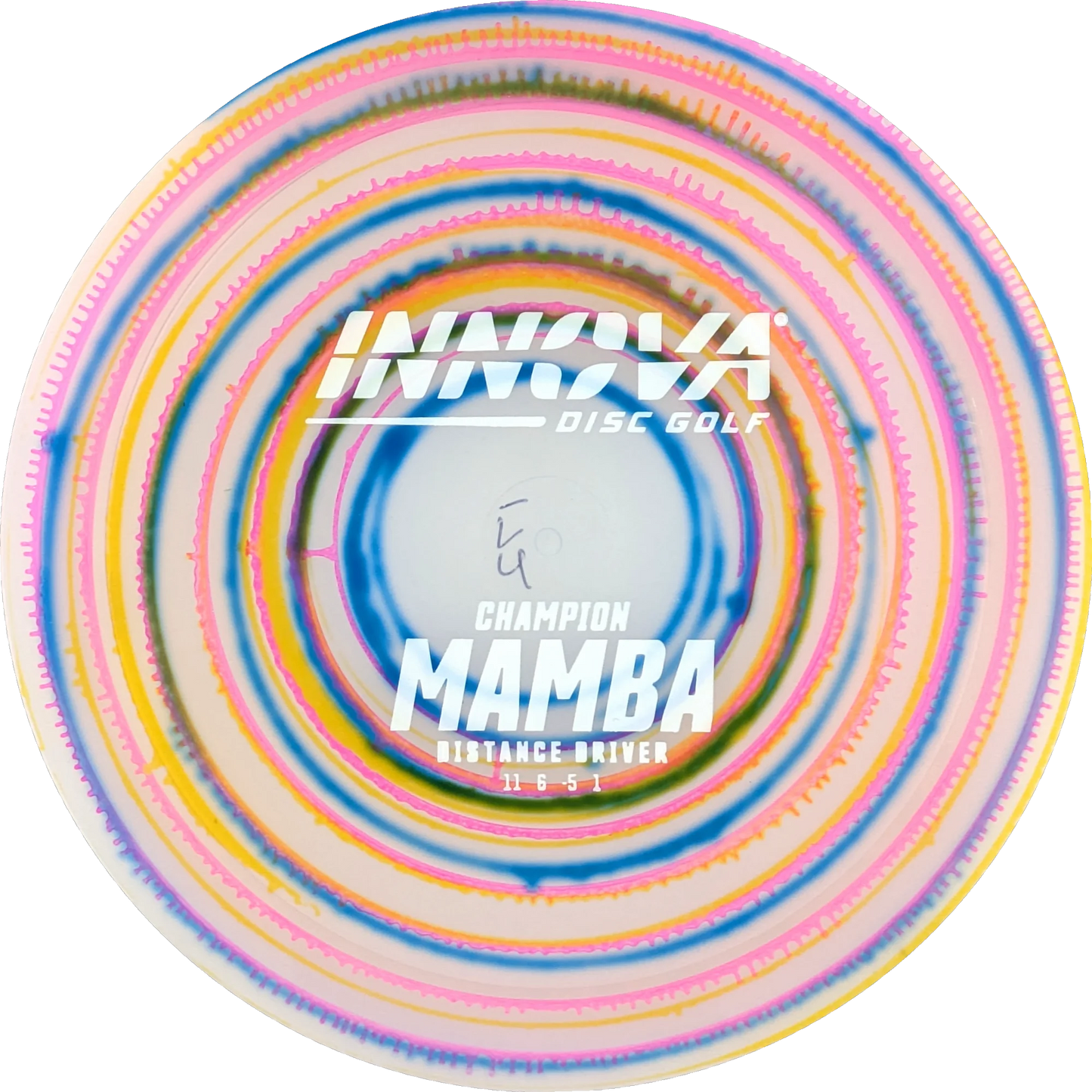 Champion I-Dye Mamba