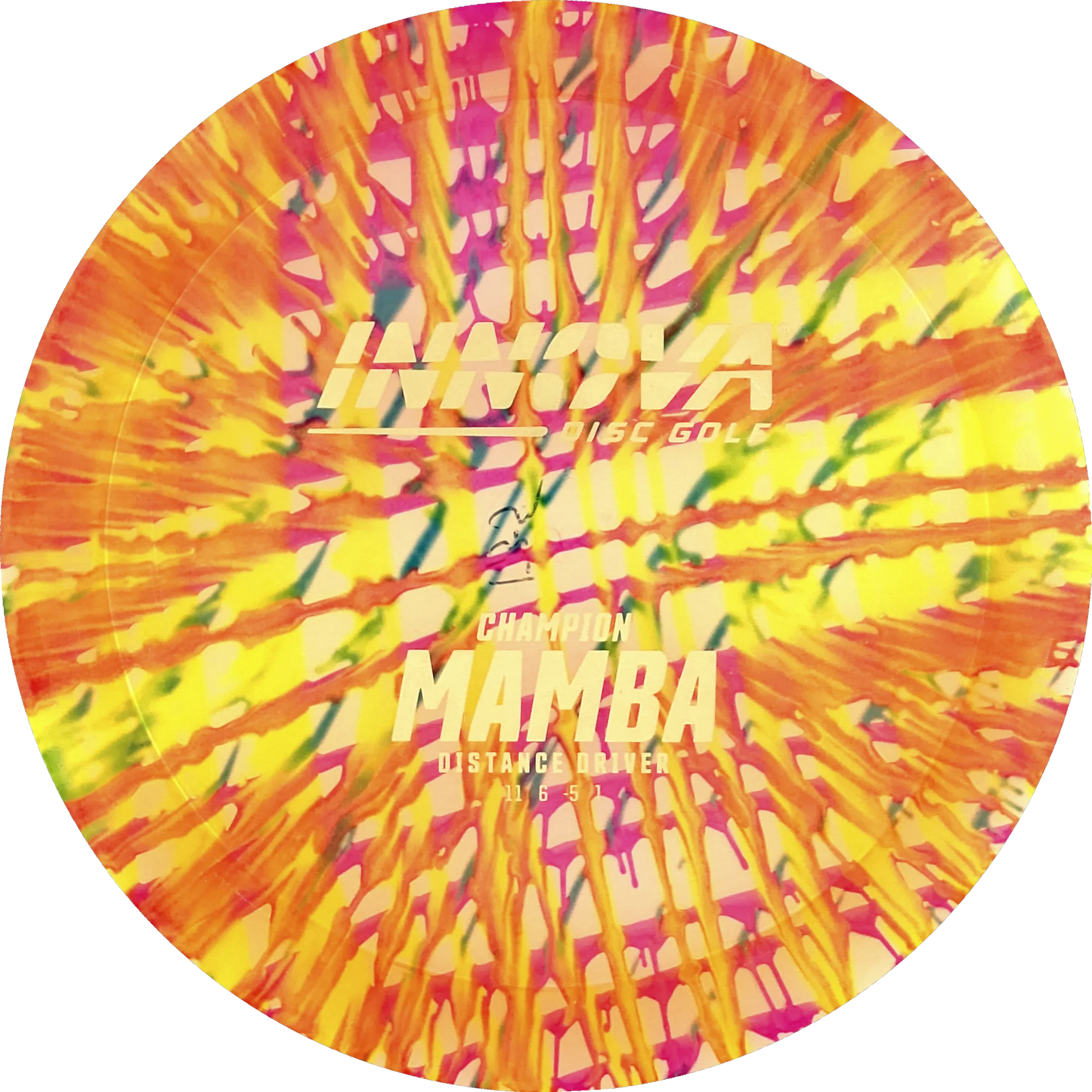 Champion I-Dye Mamba