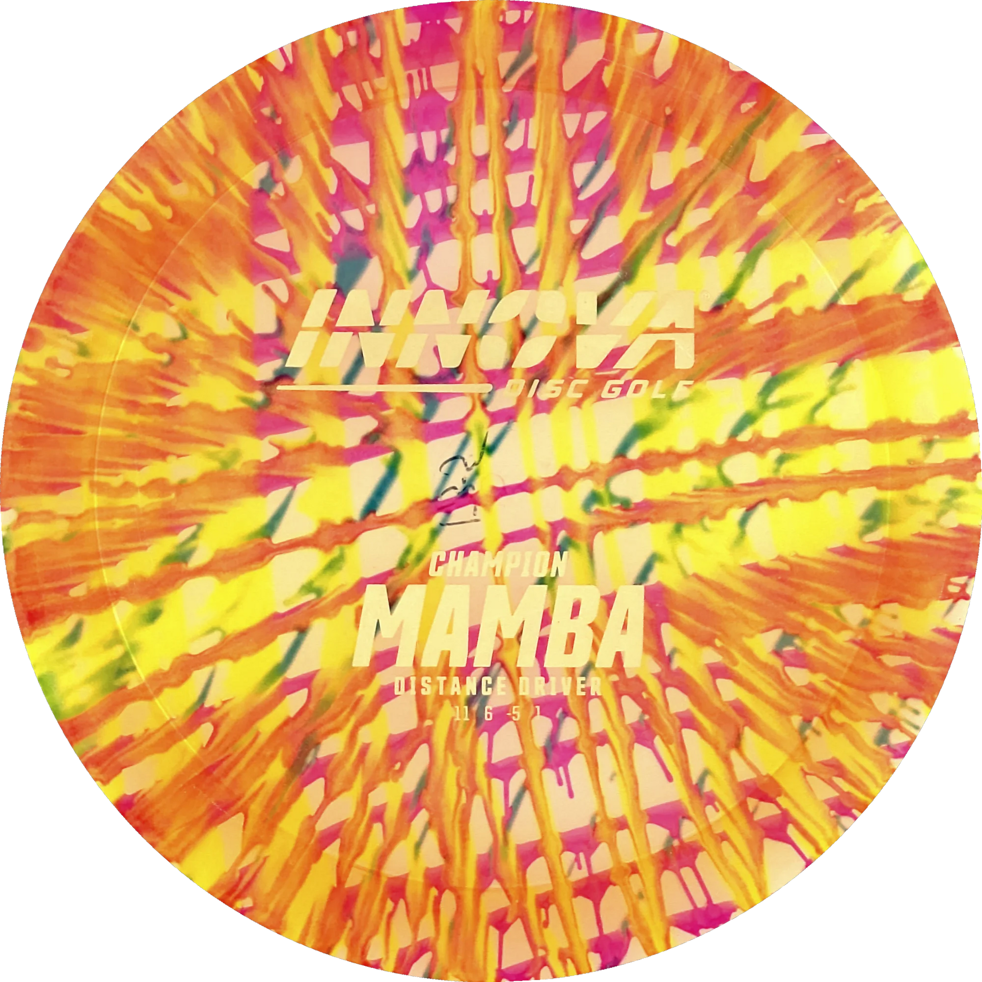 Champion I-Dye Mamba