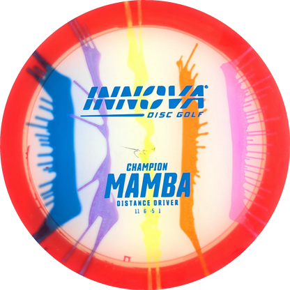 Champion I-Dye Mamba