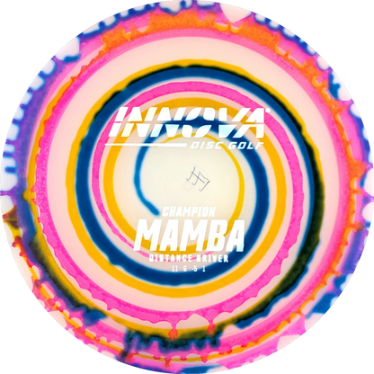 Champion I-Dye Mamba