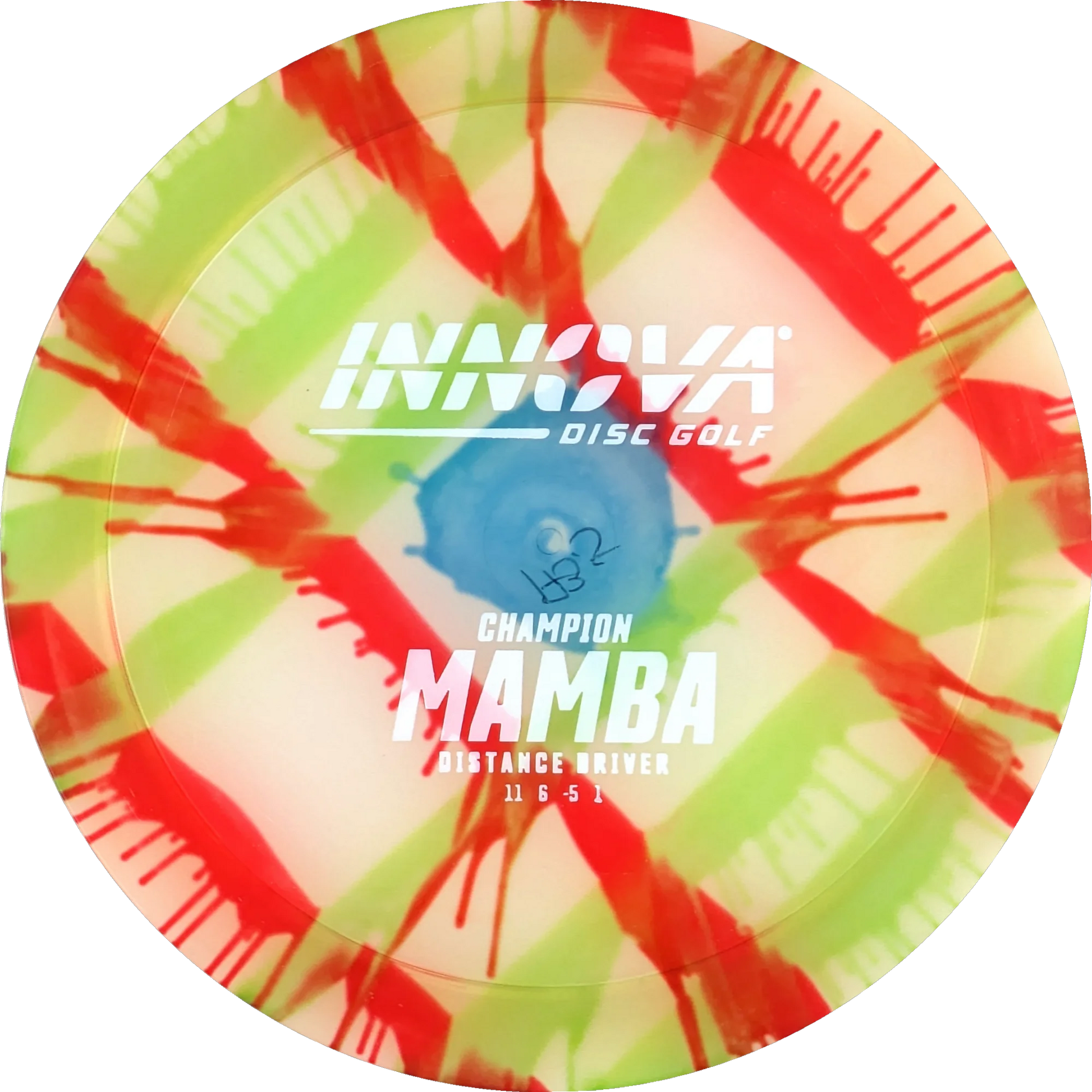 Champion I-Dye Mamba