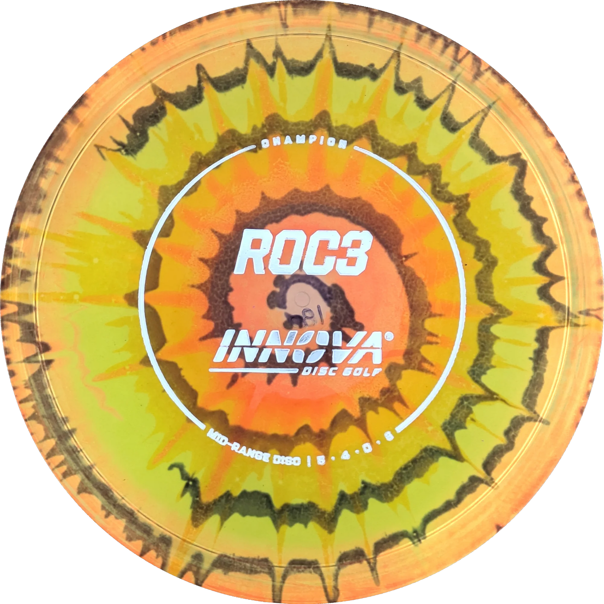 Champion I-Dye Roc3