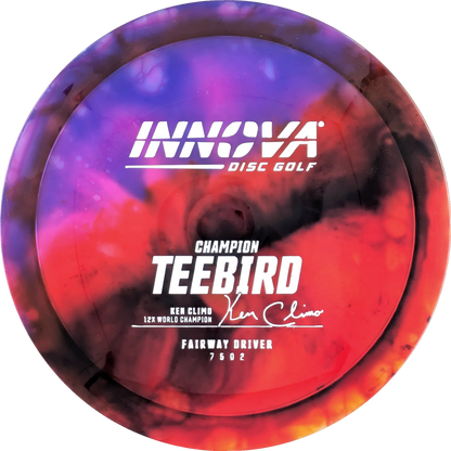 Champion I-Dye Teebird