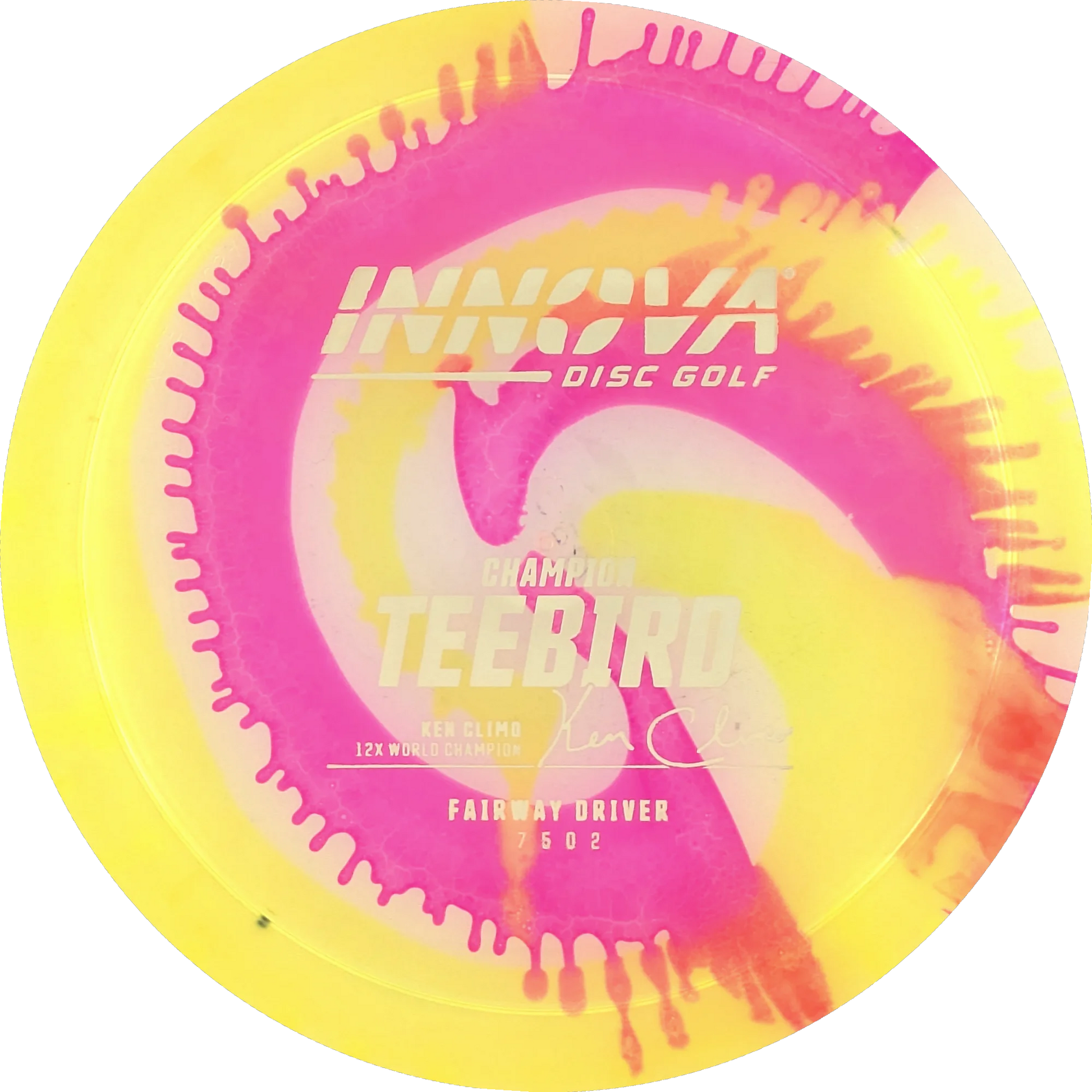 Champion I-Dye Teebird