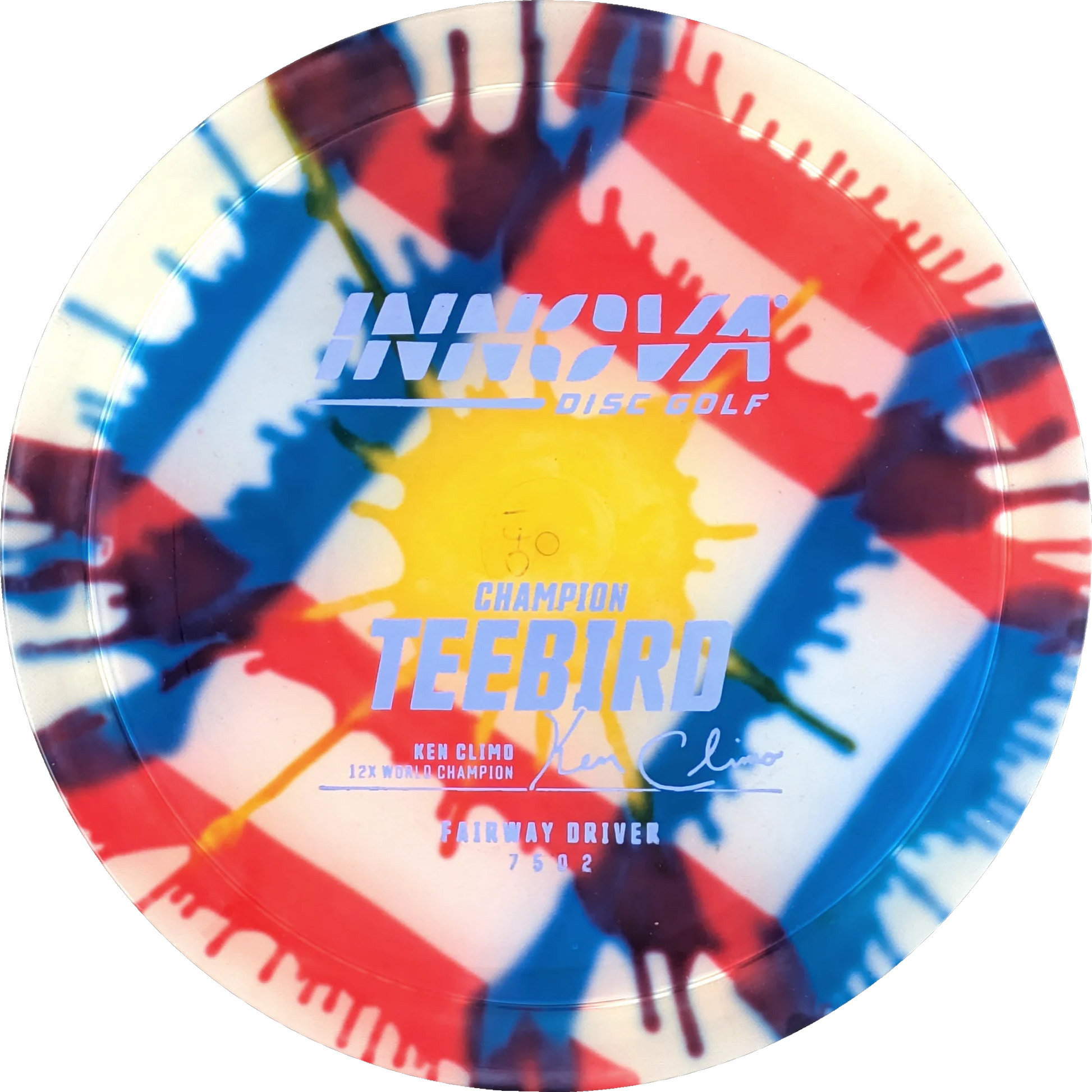 Champion I-Dye Teebird