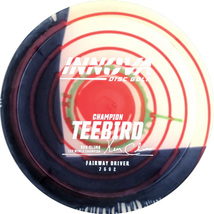 Champion I-Dye Teebird