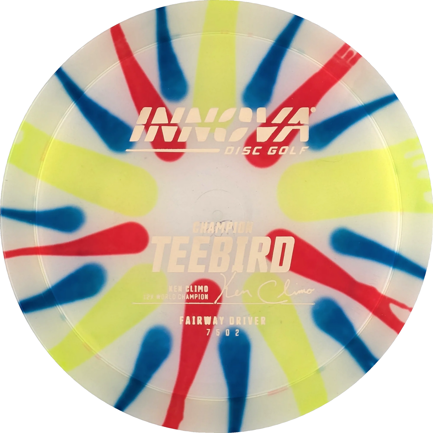 Champion I-Dye Teebird