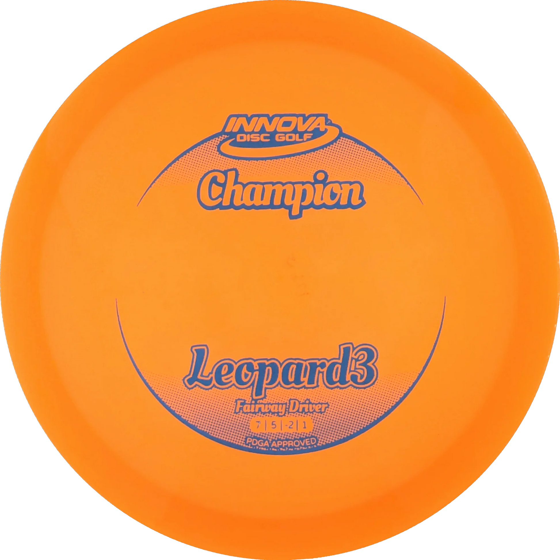 Champion Leopard3