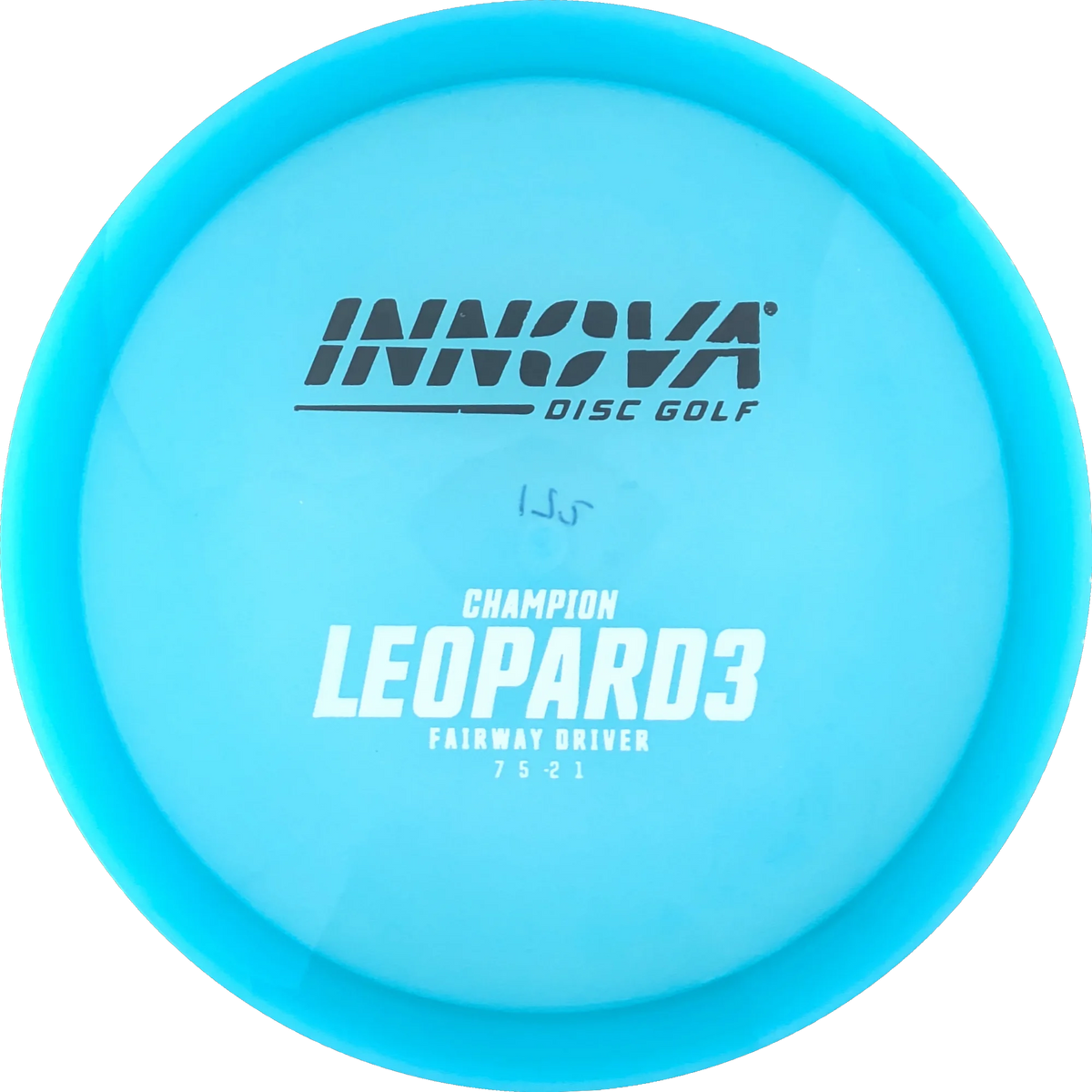 Champion Leopard3