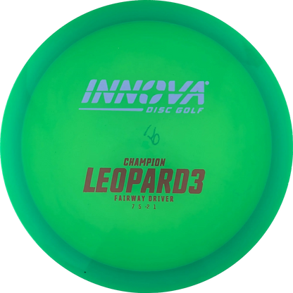 Champion Leopard3
