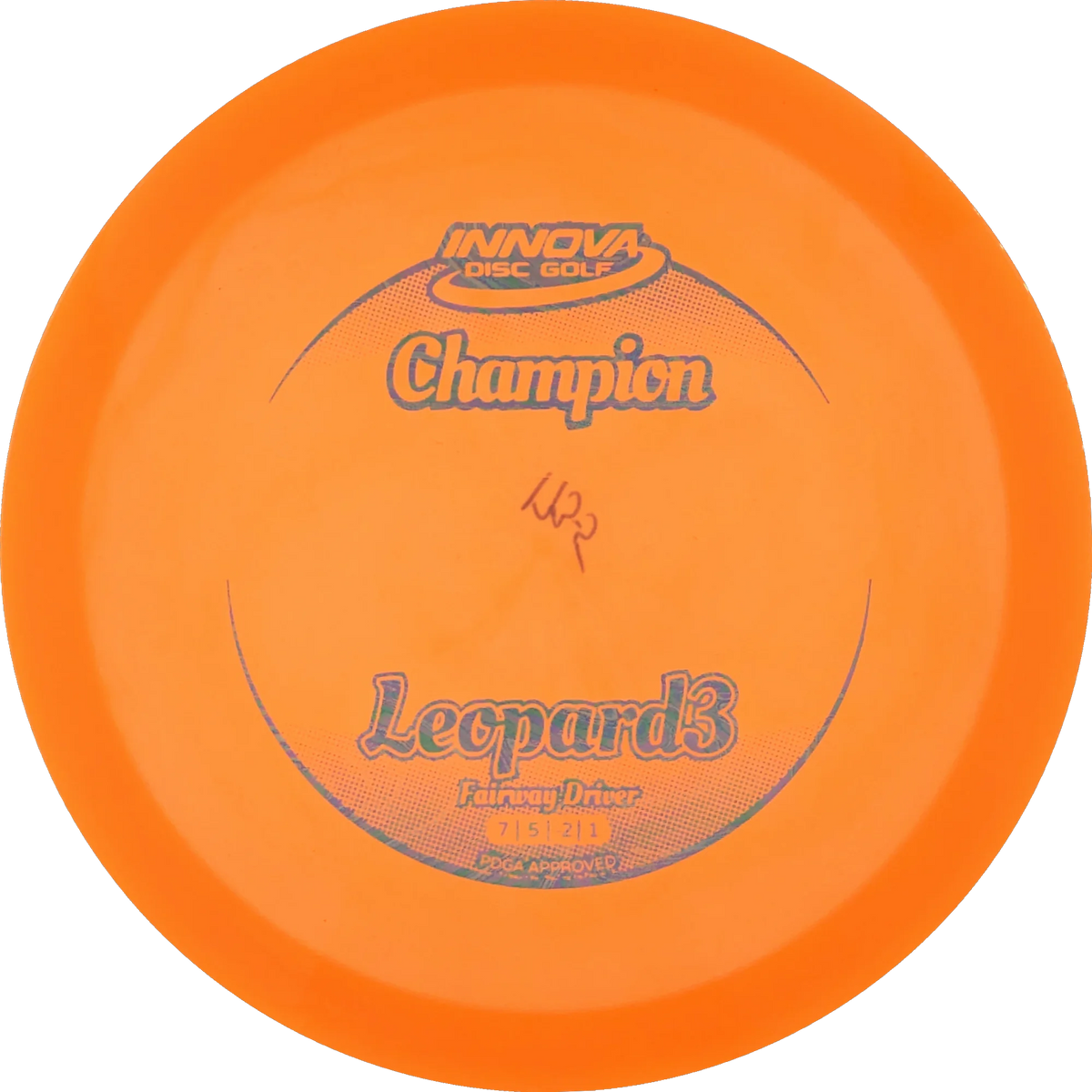 Champion Leopard3