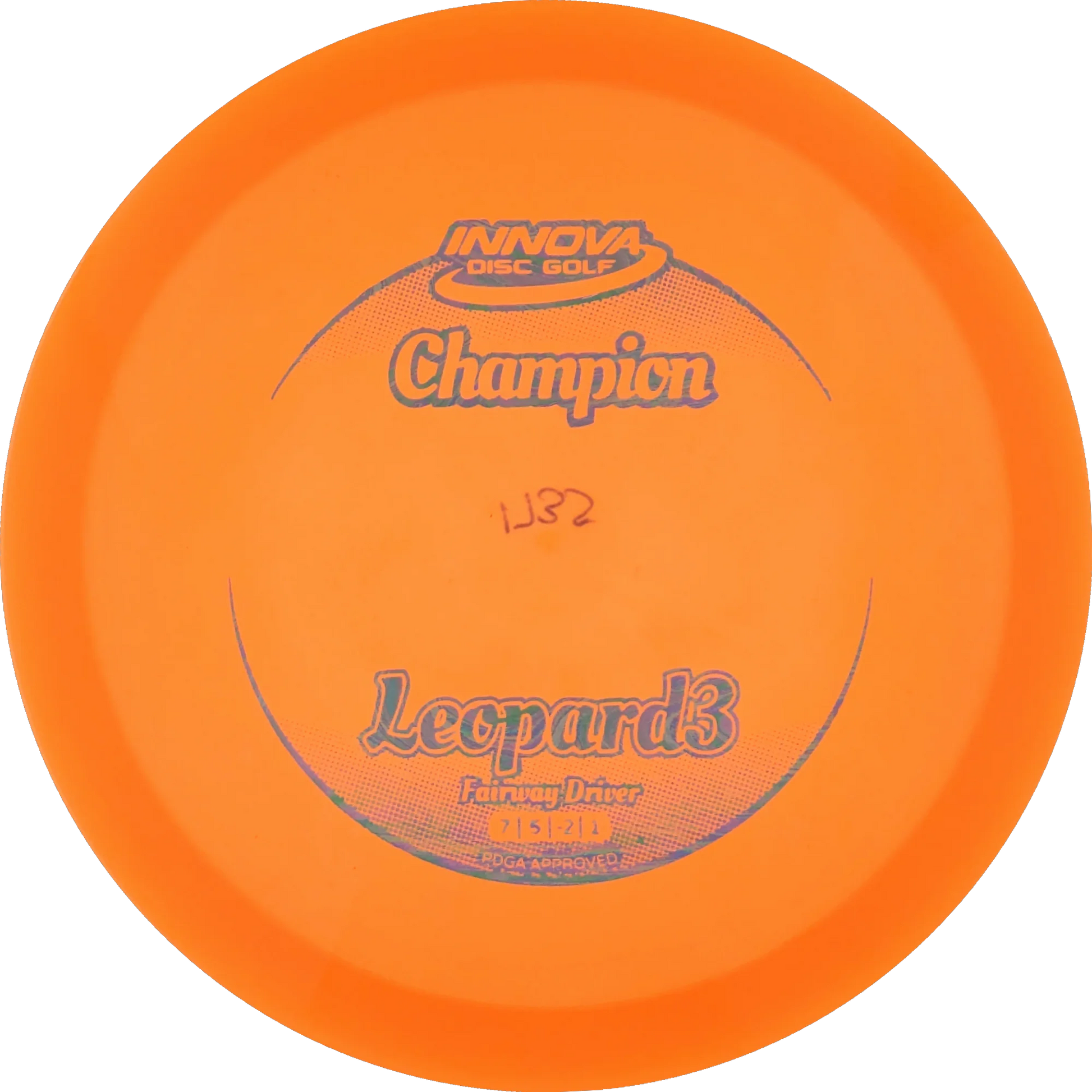 Champion Leopard3