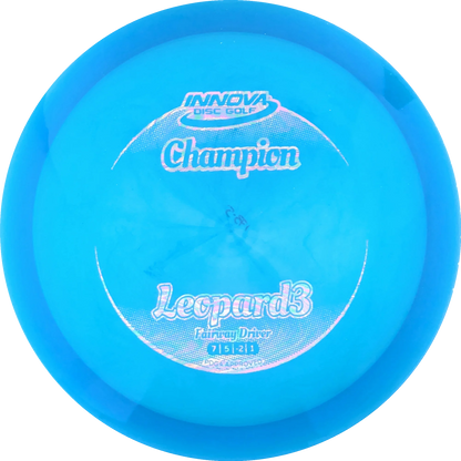 Champion Leopard3