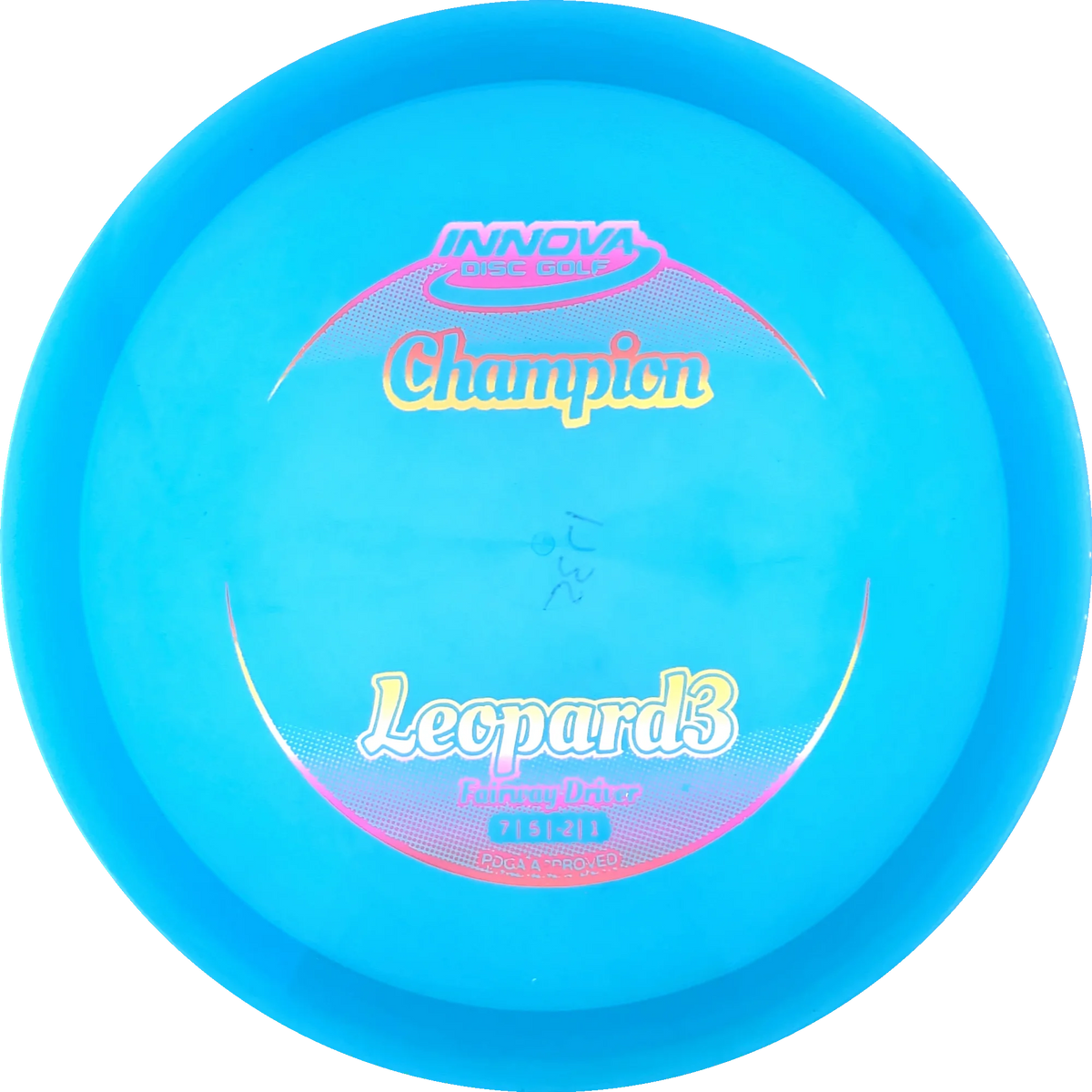 Champion Leopard3