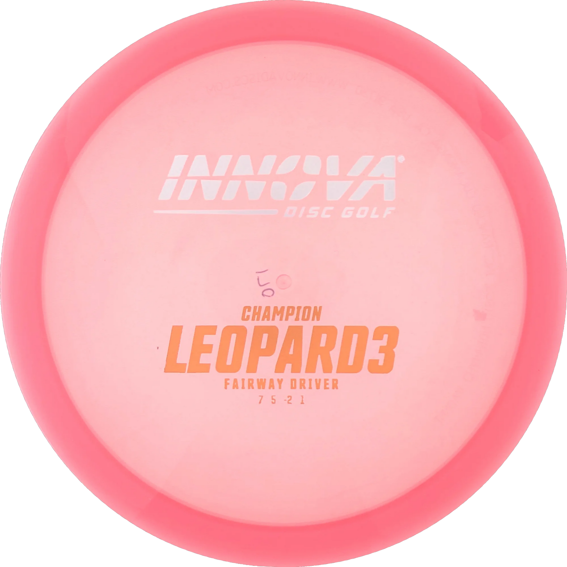 Champion Leopard3