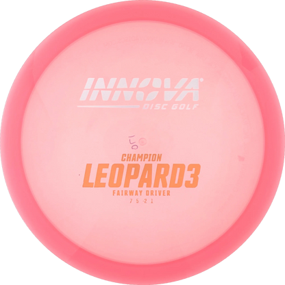 Champion Leopard3