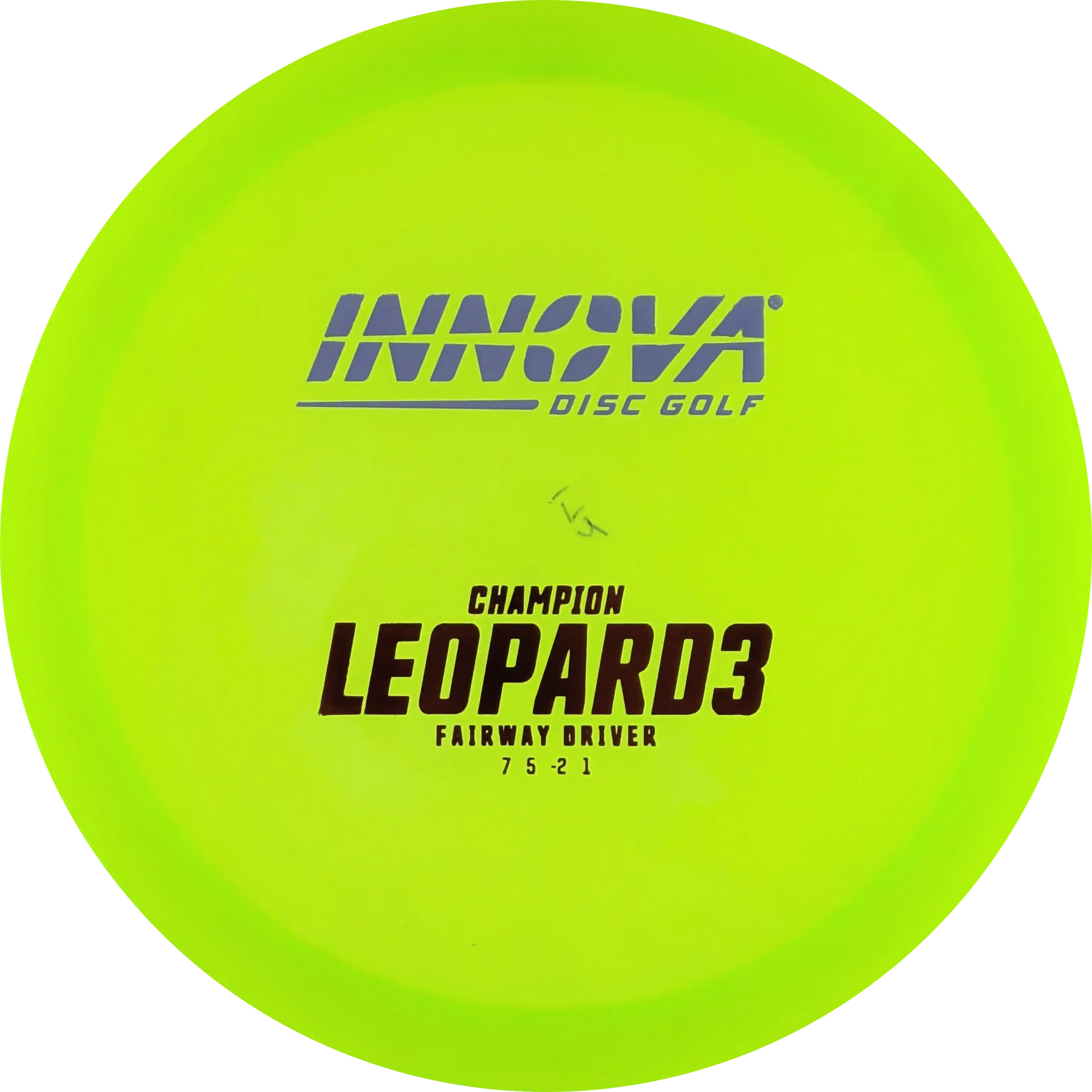 Champion Leopard3