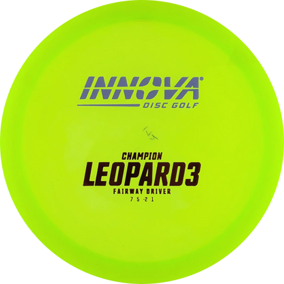 Champion Leopard3