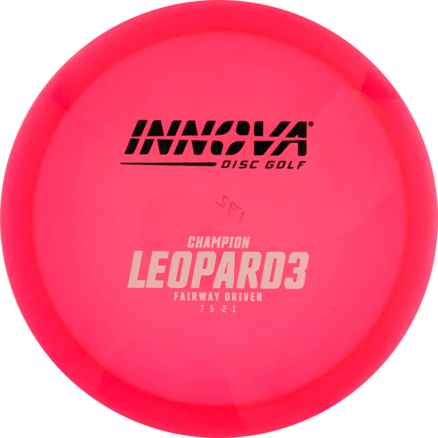 Champion Leopard3