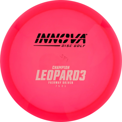 Champion Leopard3