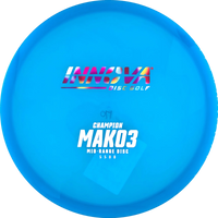 Champion Mako3