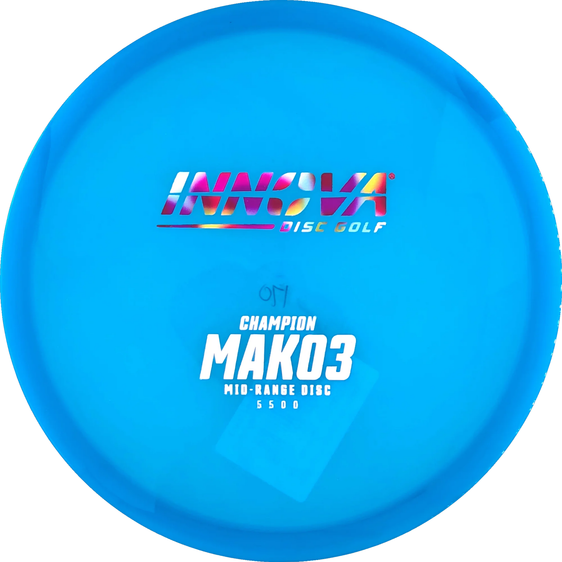 Champion Mako3