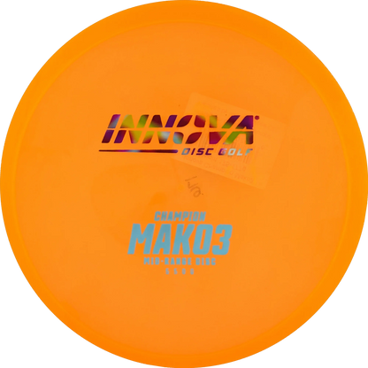 Champion Mako3