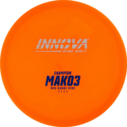 Champion Mako3