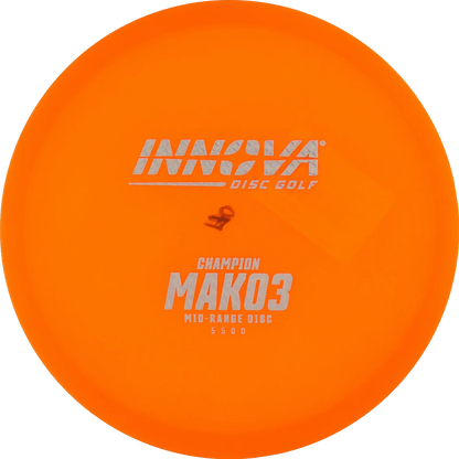 Champion Mako3