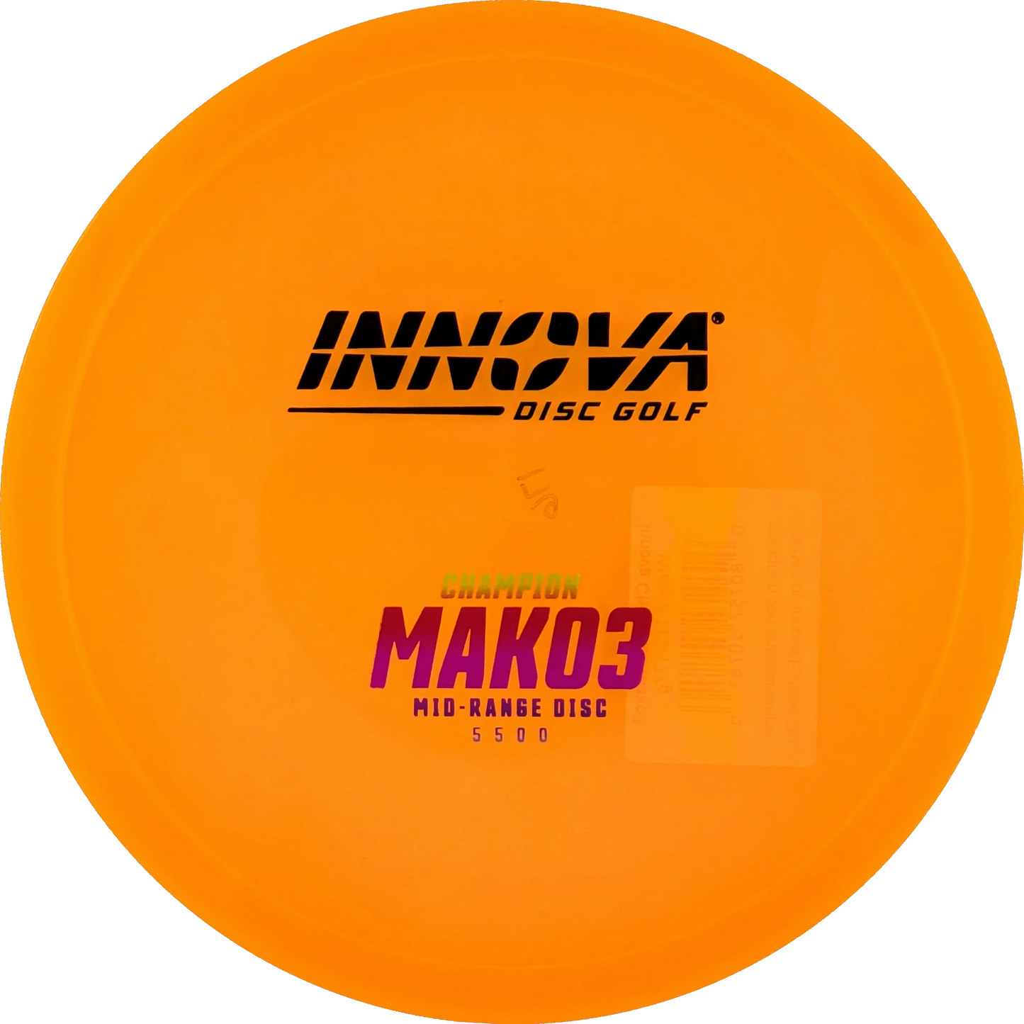 Champion Mako3
