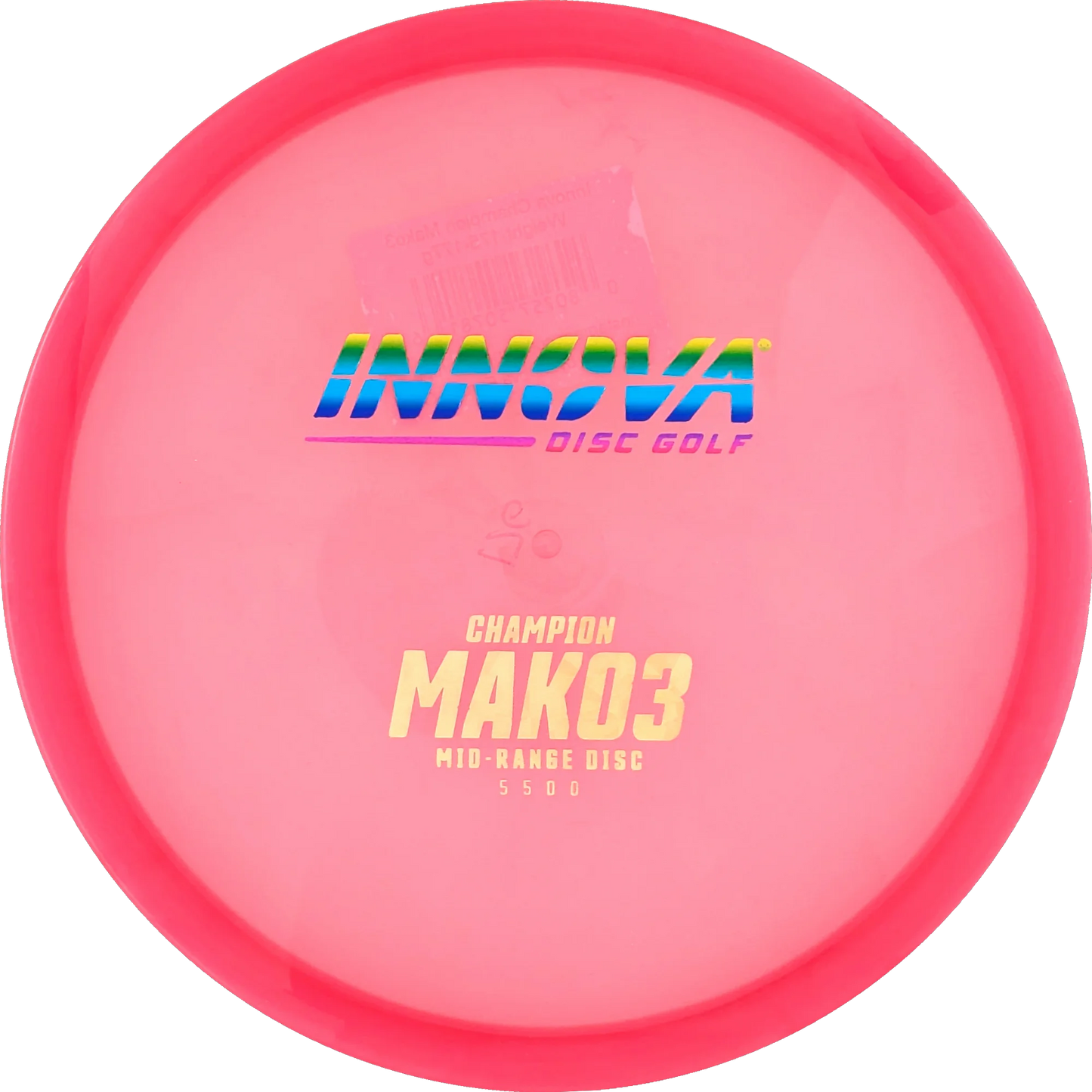 Champion Mako3