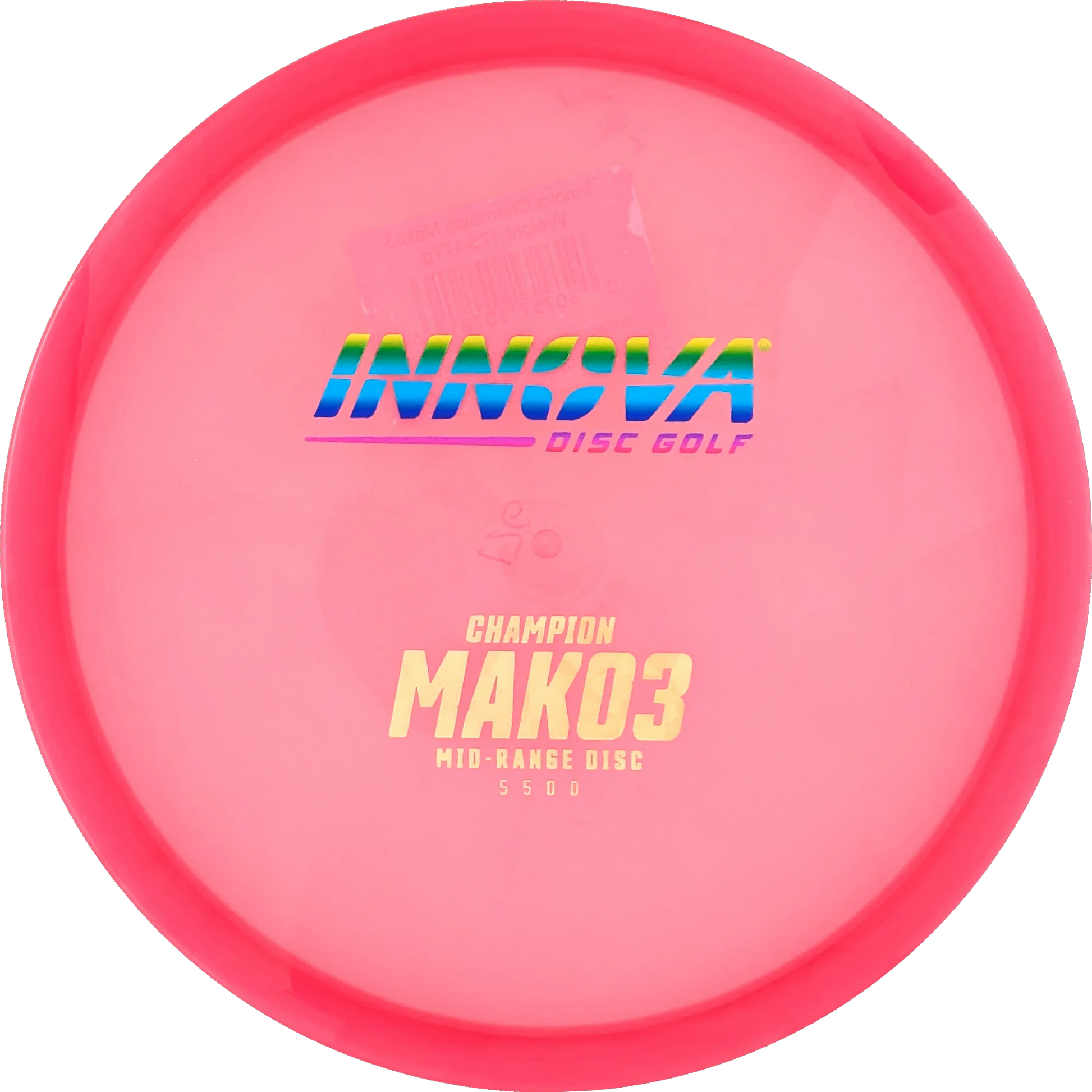 Champion Mako3