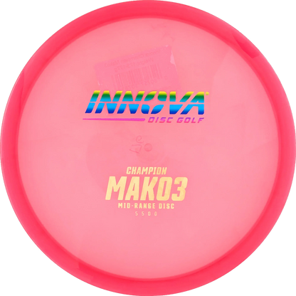 Champion Mako3