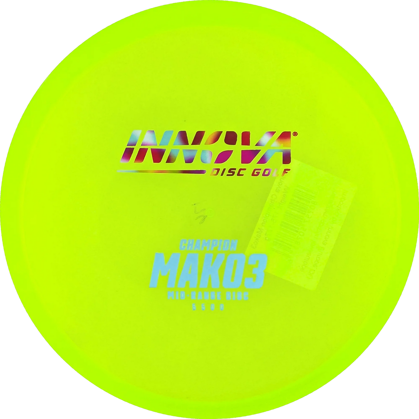 Champion Mako3