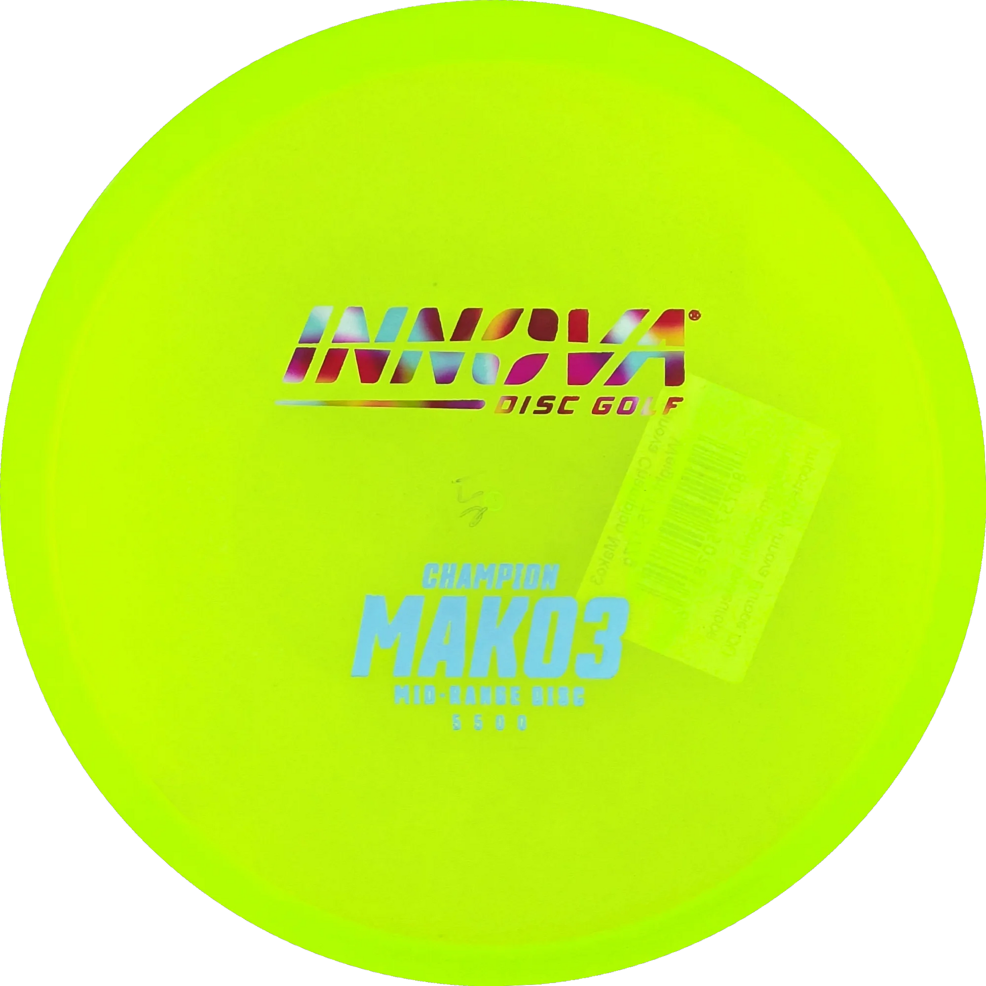 Champion Mako3