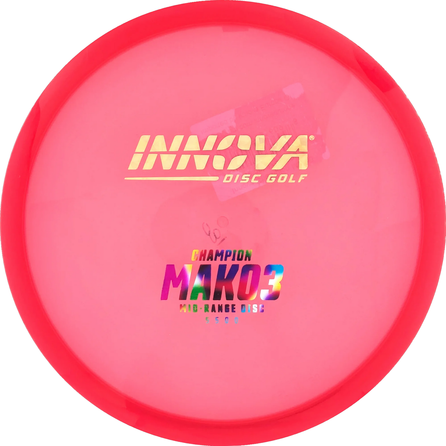 Champion Mako3