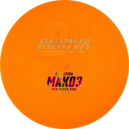 Champion Mako3