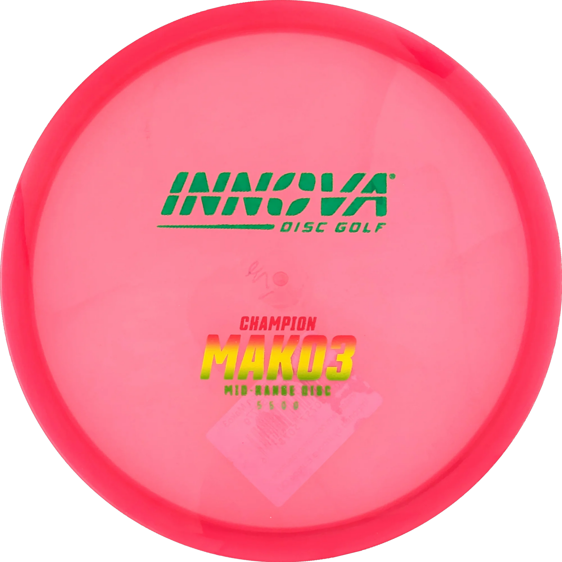 Champion Mako3