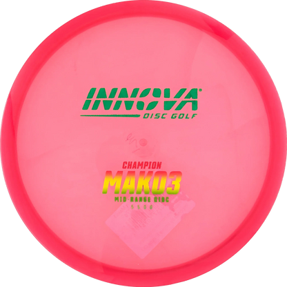Champion Mako3