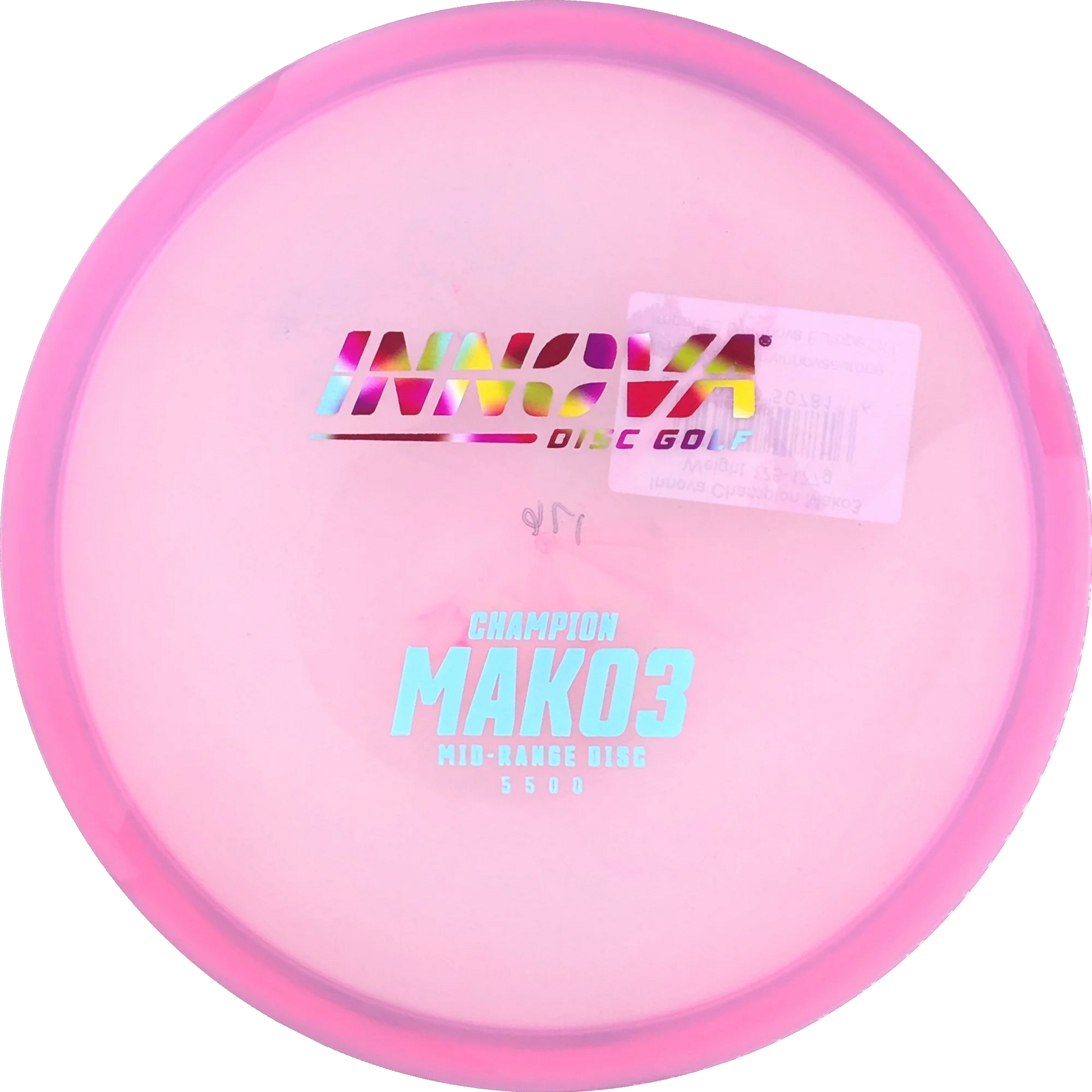 Champion Mako3