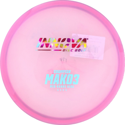 Champion Mako3