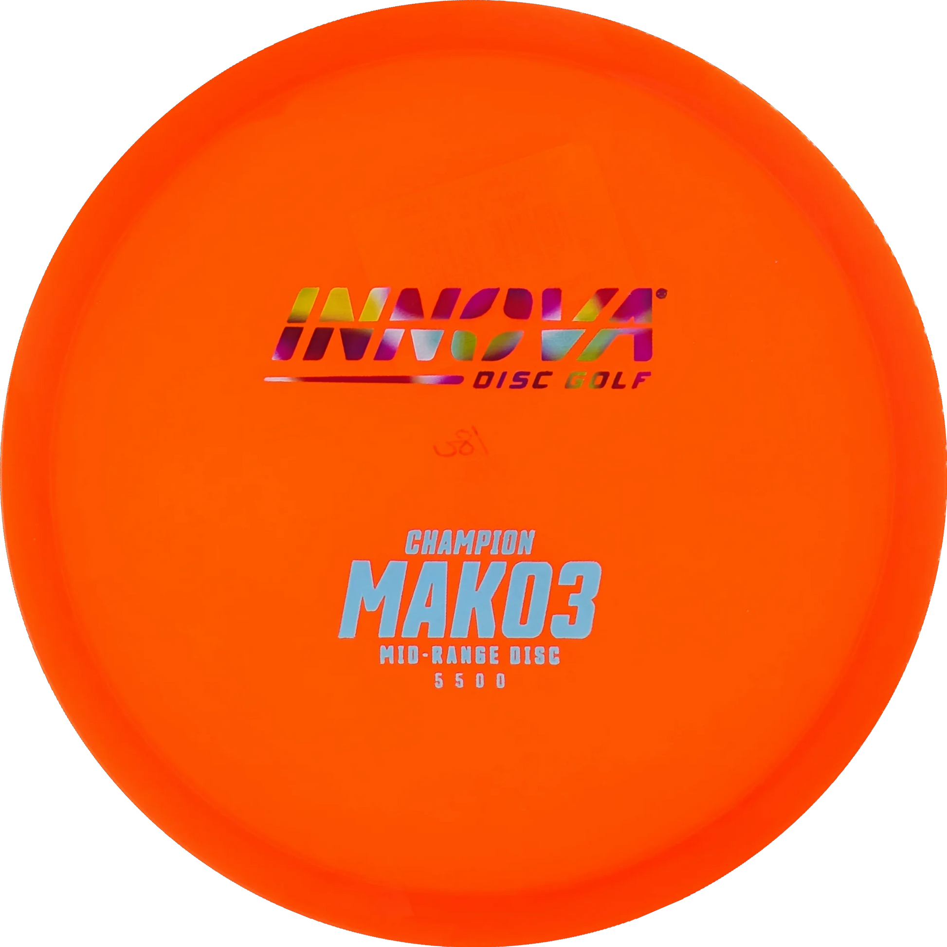 Champion Mako3