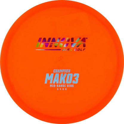 Champion Mako3