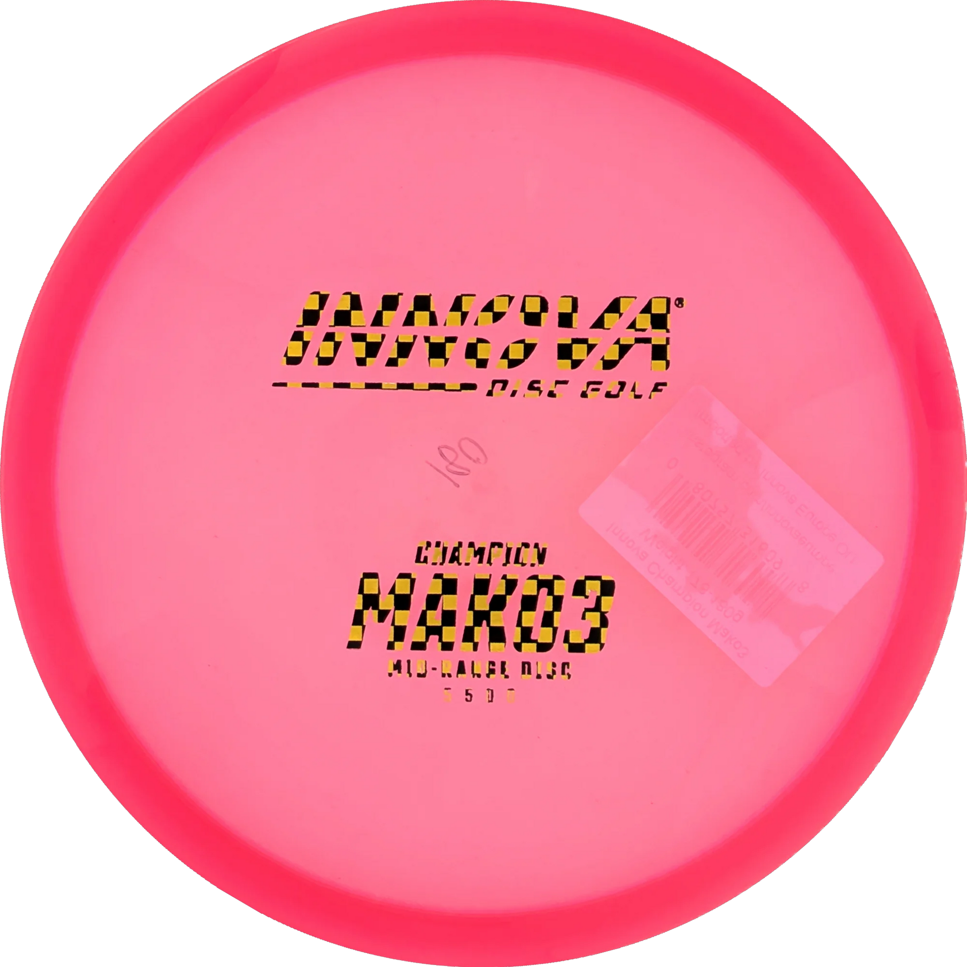 Champion Mako3