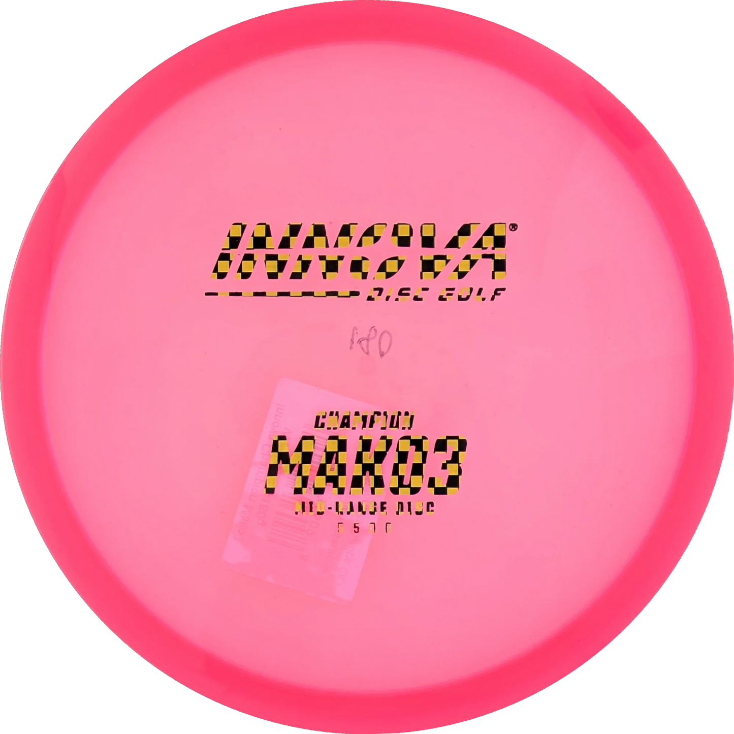 Champion Mako3
