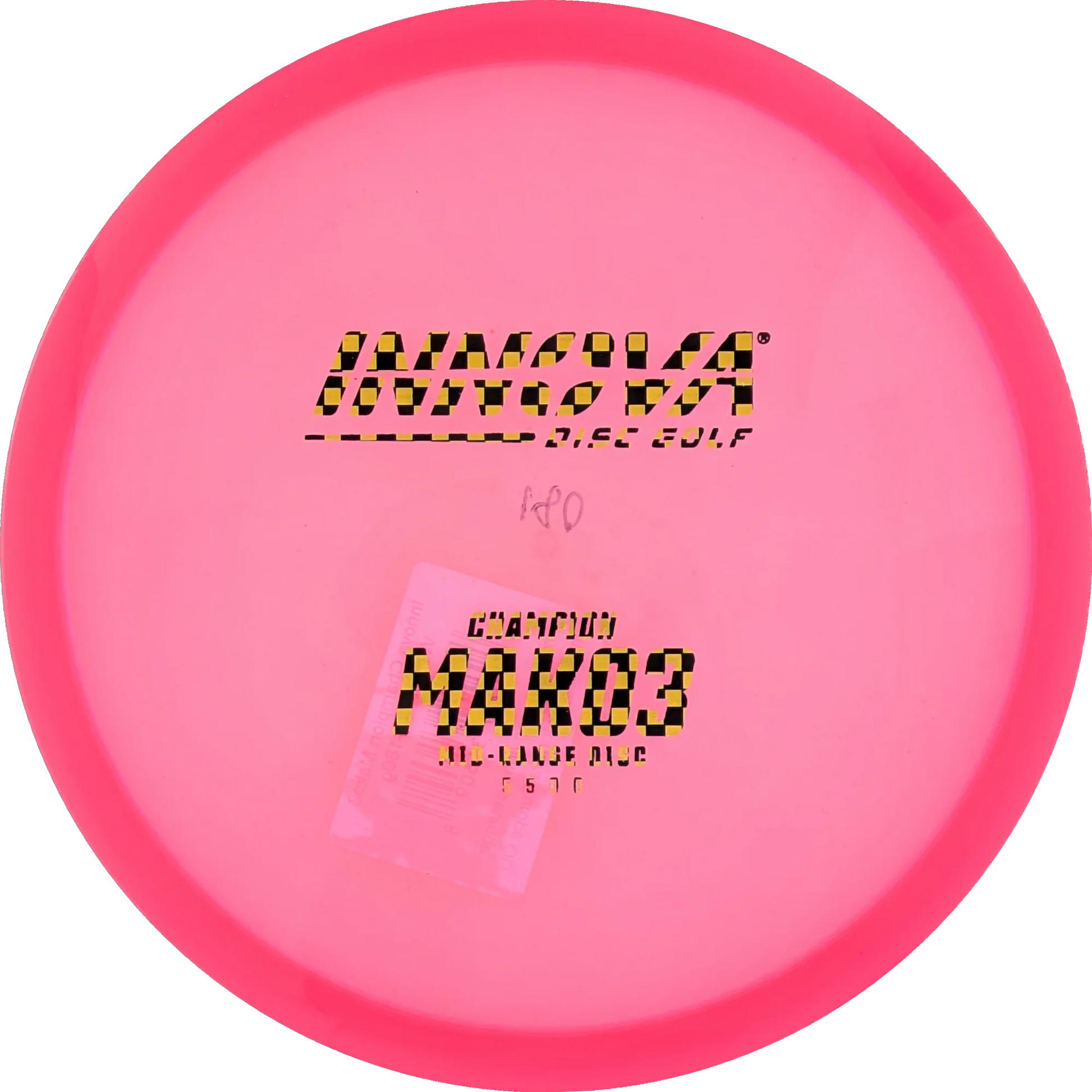 Champion Mako3