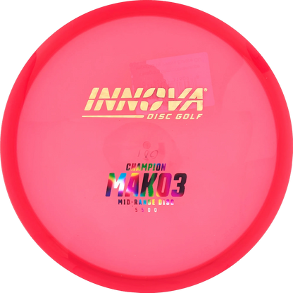Champion Mako3